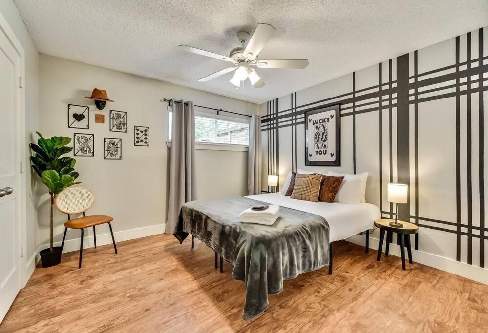 Near Downtown Dallas - The Dapper Charm Exterior foto