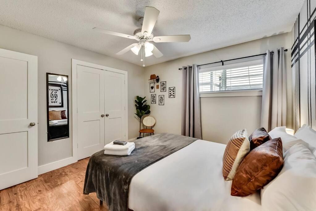 Near Downtown Dallas - The Dapper Charm Exterior foto
